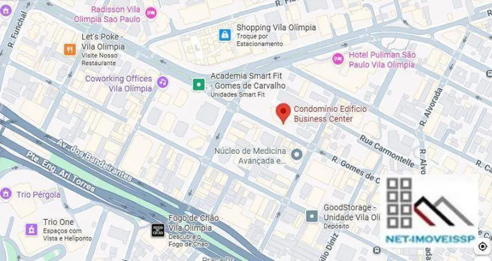 Sala-Conjunto, 490 m² - Foto 12