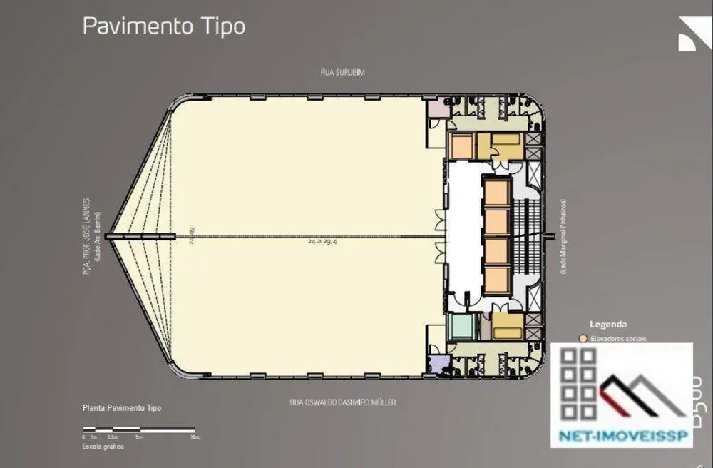 Sala-Conjunto, 367 m² - Foto 6