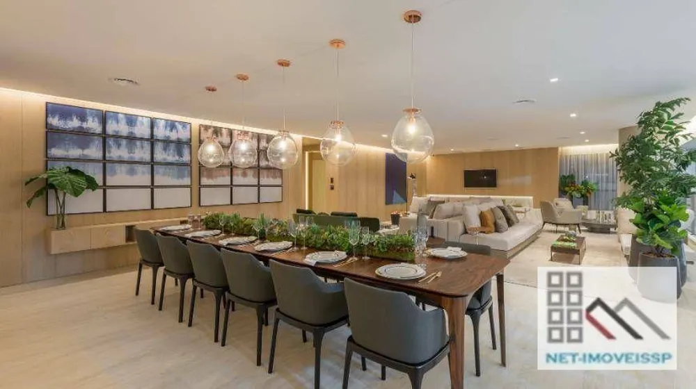 Apartamento, 4 quartos, 275 m² - Foto 14