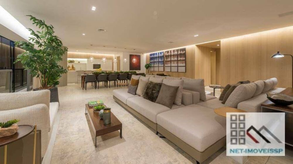 Apartamento, 4 quartos, 275 m² - Foto 3