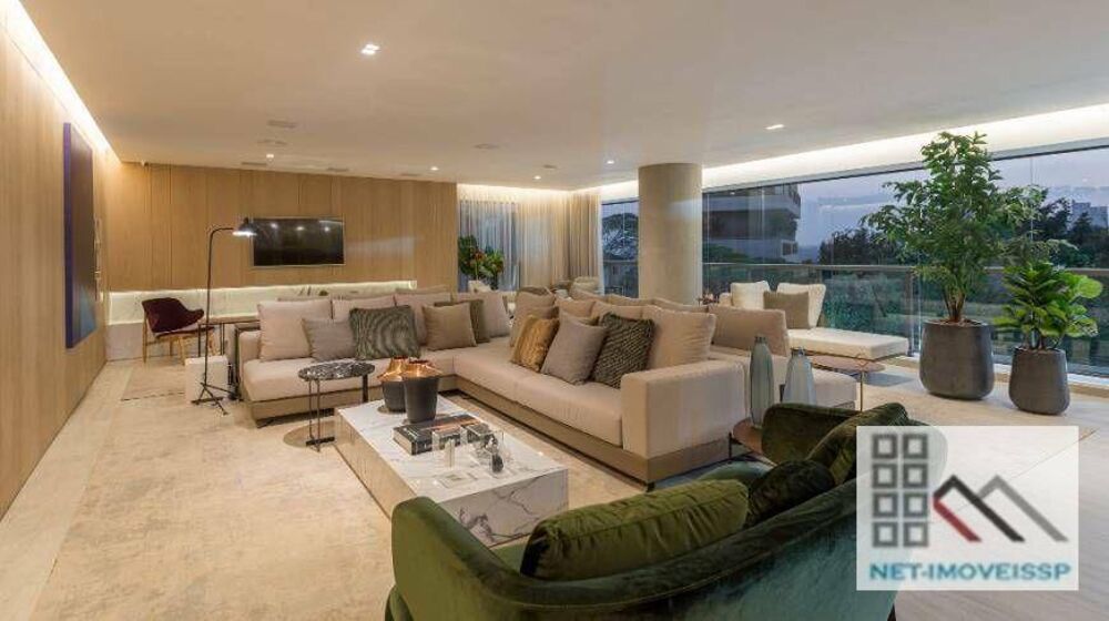 Apartamento, 4 quartos, 275 m² - Foto 2