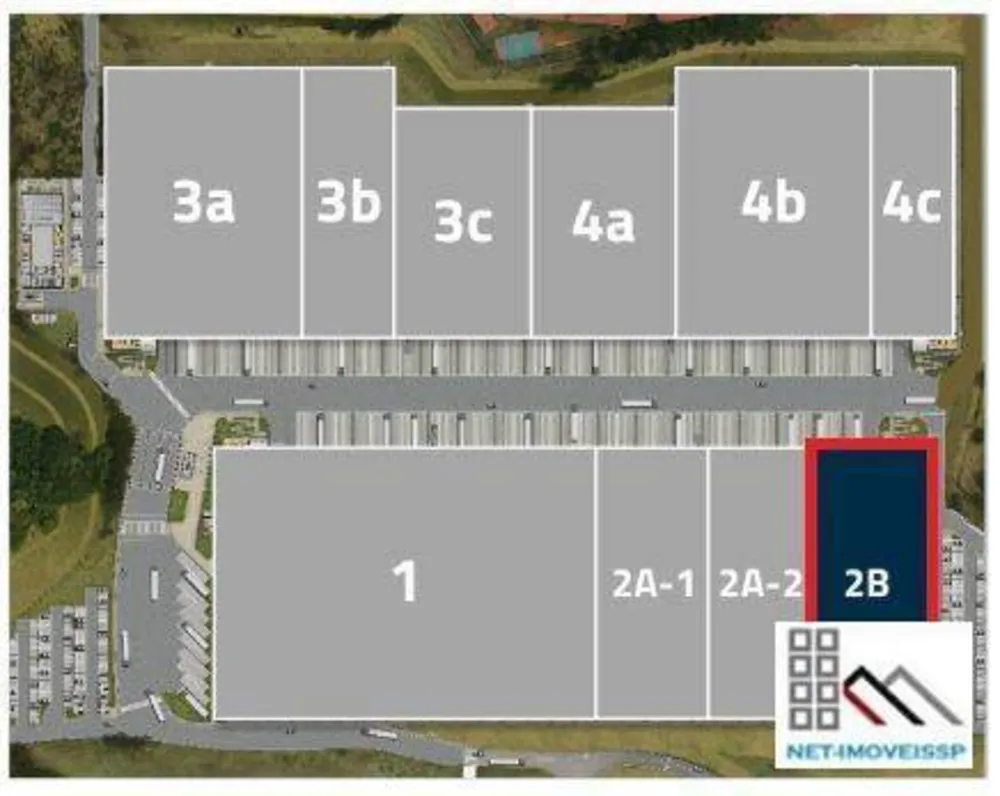Depósito-Galpão, 6833 m² - Foto 6