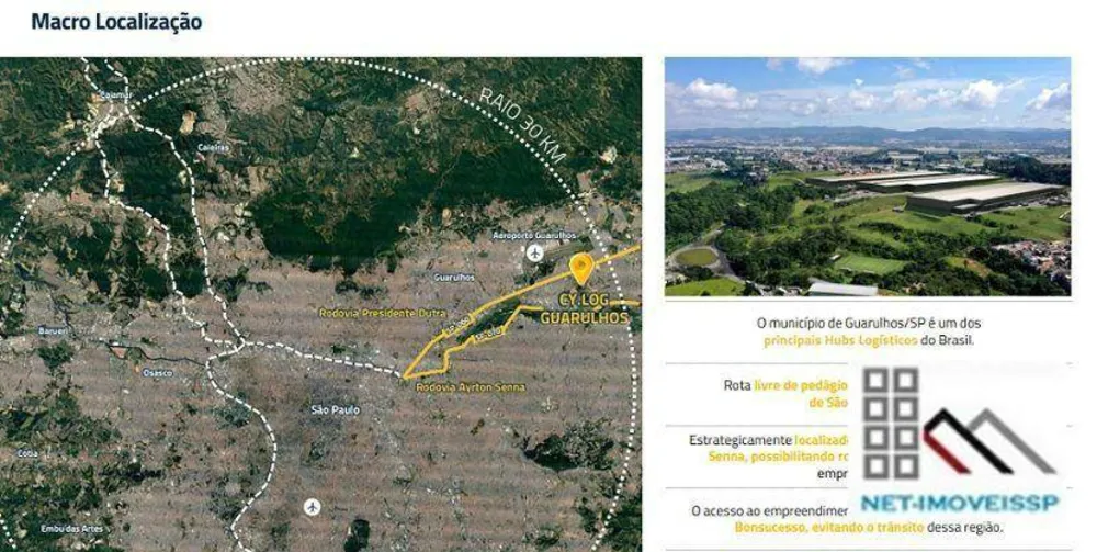 Depósito-Galpão, 6833 m² - Foto 7