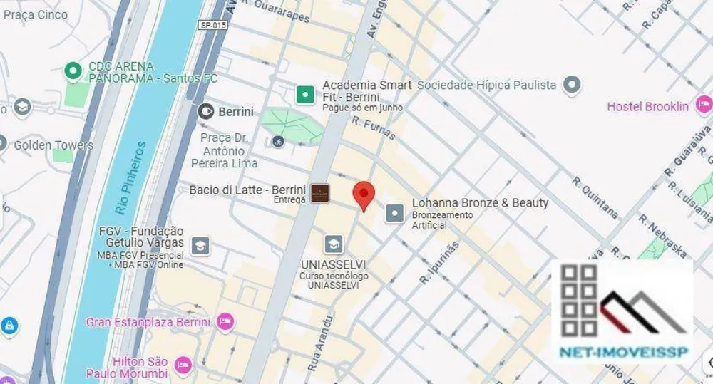 Apartamento, 3 quartos, 122 m² - Foto 6