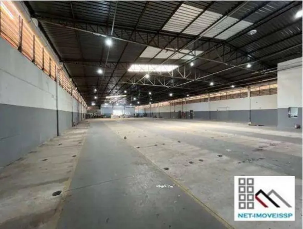 Depósito-Galpão, 1900 m² - Foto 1