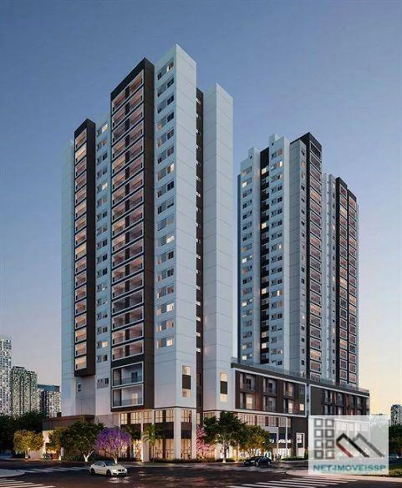 Apartamento, 2 quartos, 68 m² - Foto 1