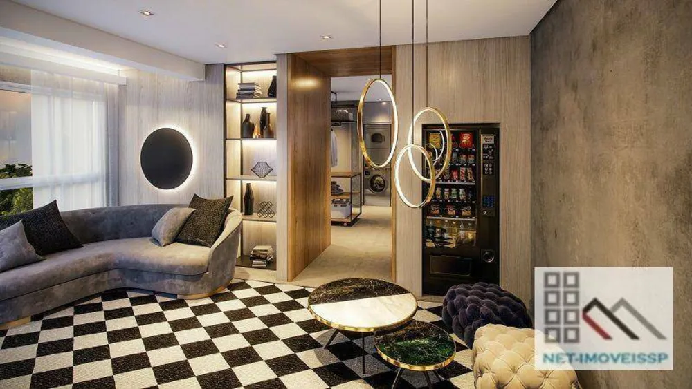Kitnet-Studio, 38 m² - Foto 4