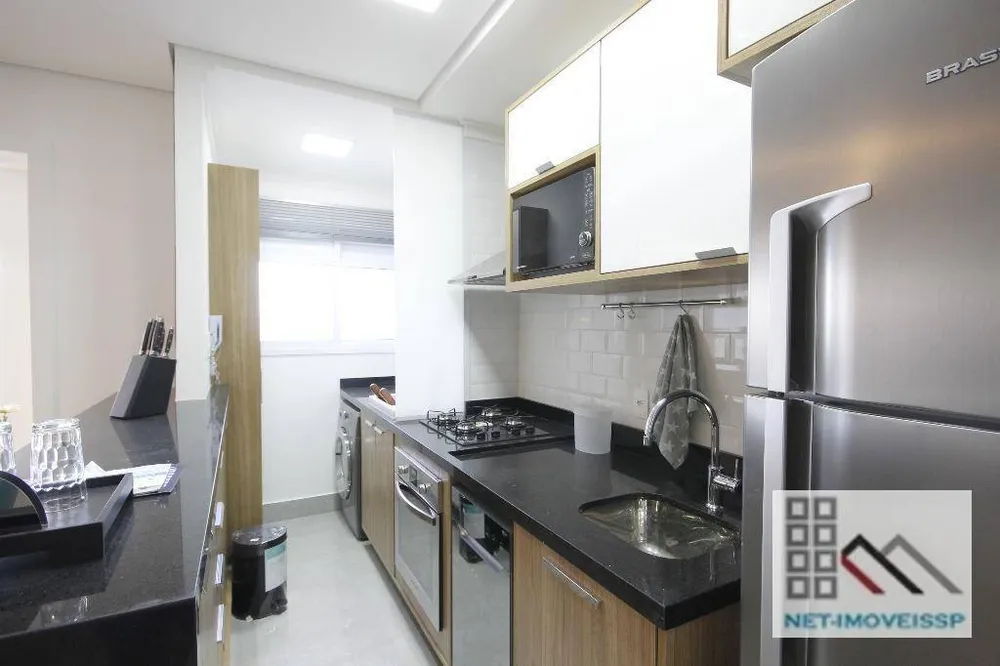 Apartamento, 1 quarto, 57 m² - Foto 9