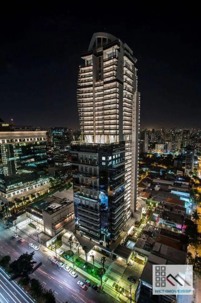 Apartamento, 1 quarto, 57 m² - Foto 1