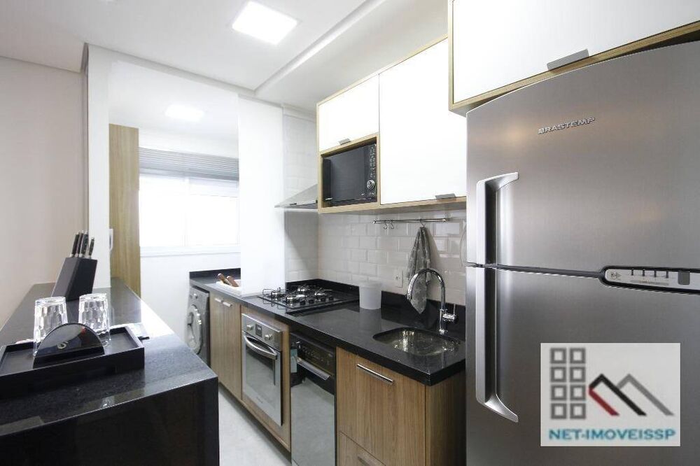 Apartamento, 1 quarto, 57 m² - Foto 1