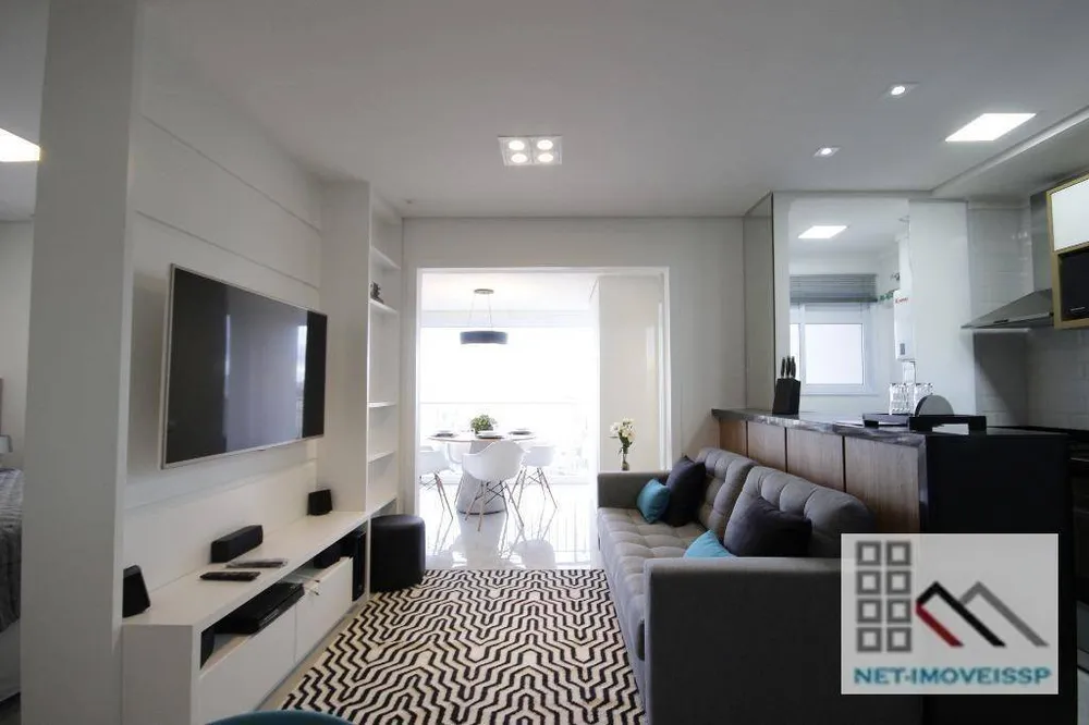 Apartamento, 1 quarto, 57 m² - Foto 5