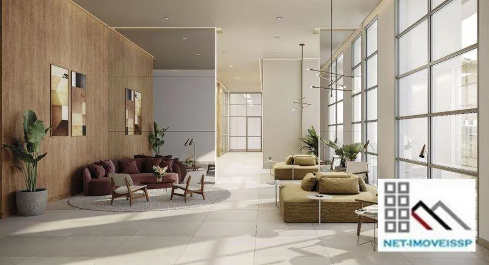 Apartamento, 3 quartos, 77 m² - Foto 2