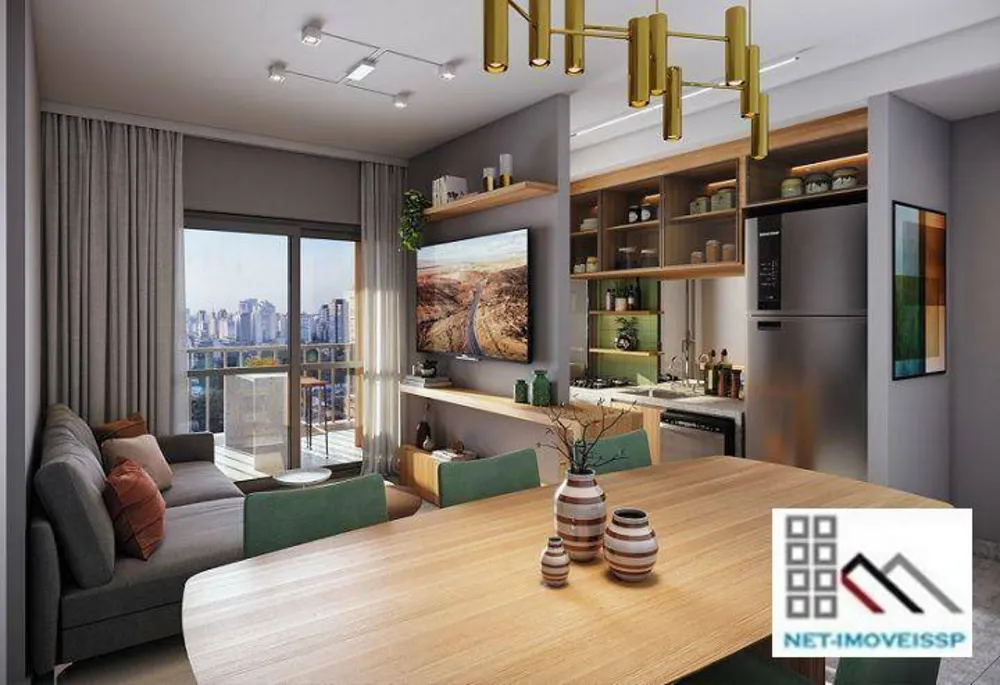 Apartamento, 3 quartos, 77 m² - Foto 4