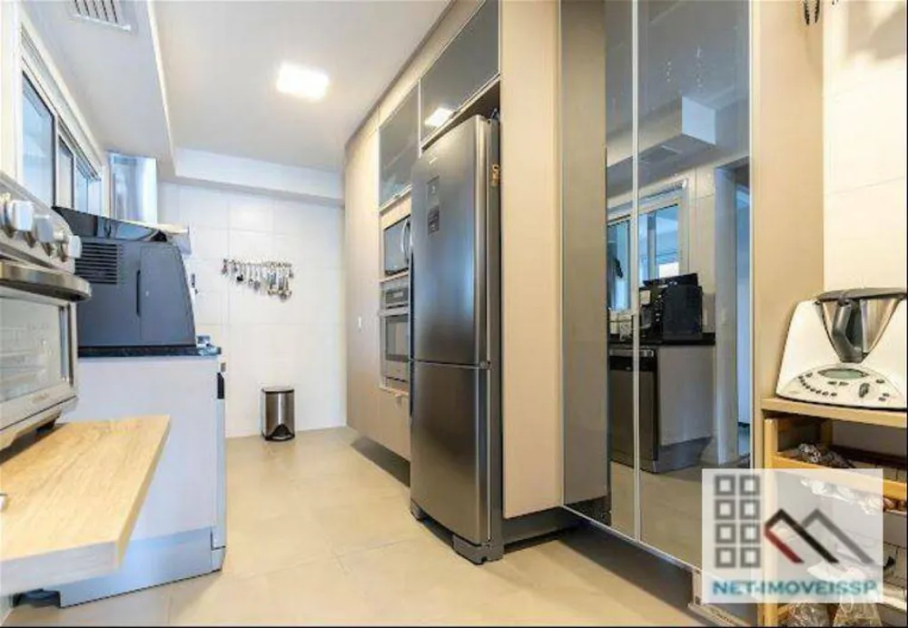 Apartamento, 1 quarto, 130 m² - Foto 13