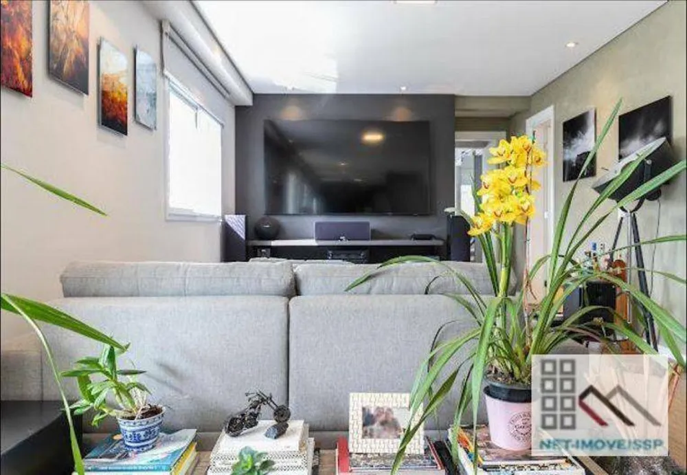 Apartamento, 1 quarto, 130 m² - Foto 9