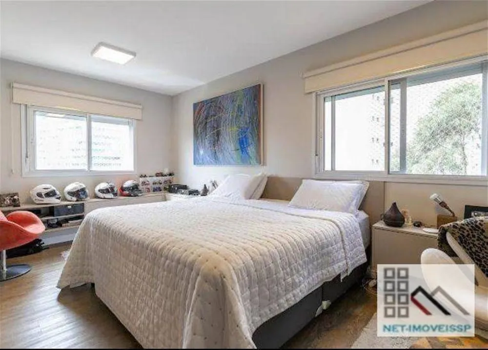 Apartamento, 1 quarto, 130 m² - Foto 17