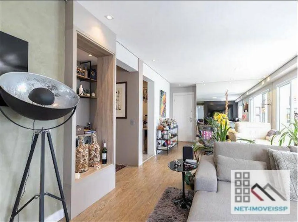 Apartamento, 1 quarto, 130 m² - Foto 11