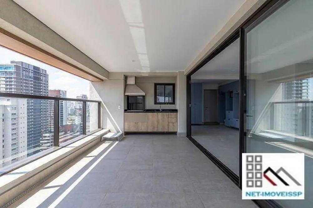 Apartamento, 3 quartos, 153 m² - Foto 2