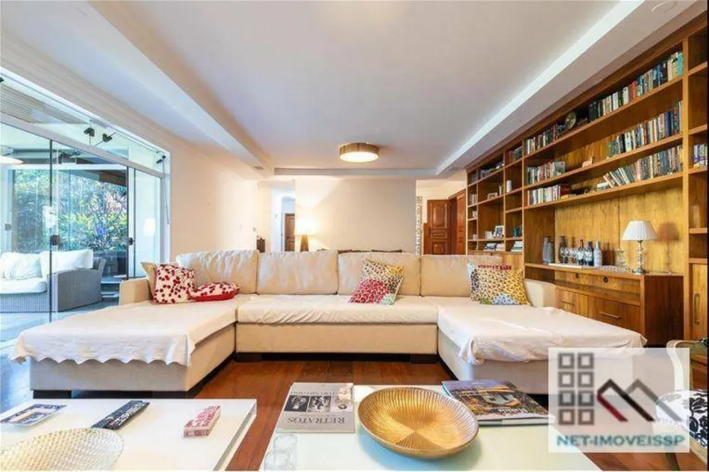 Casa, 4 quartos, 619 m² - Foto 5