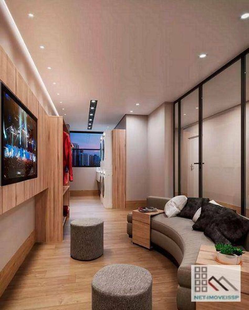 Kitnet-Studio, 26 m² - Foto 2