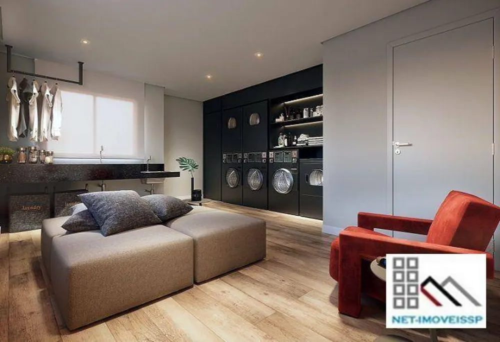 Apartamento, 3 quartos, 92 m² - Foto 3