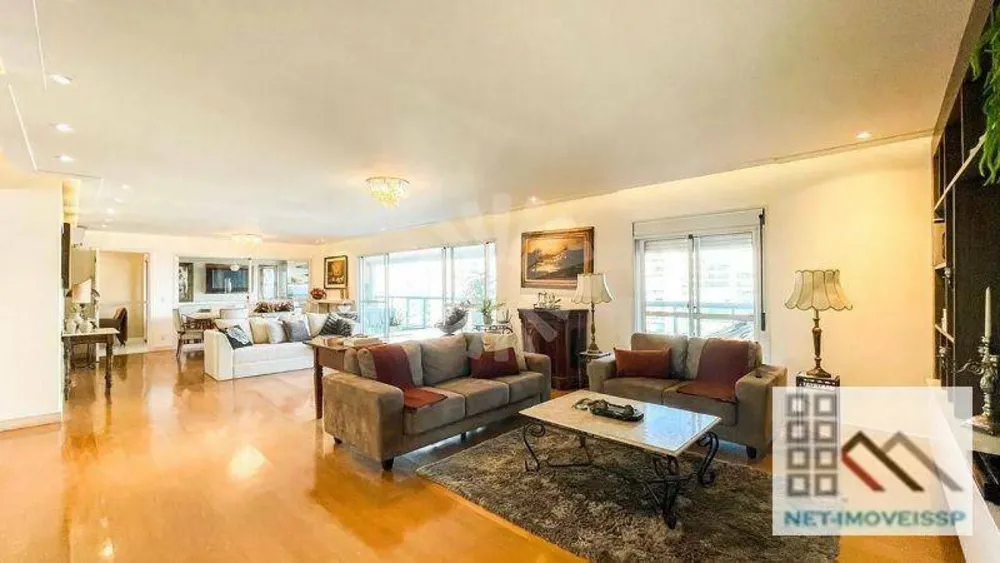Apartamento, 3 quartos, 235 m² - Foto 7