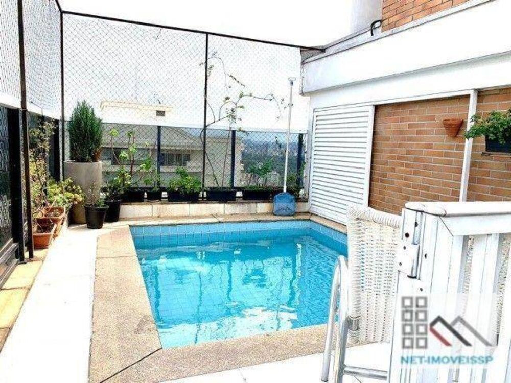 Cobertura, 3 quartos, 156 m² - Foto 1