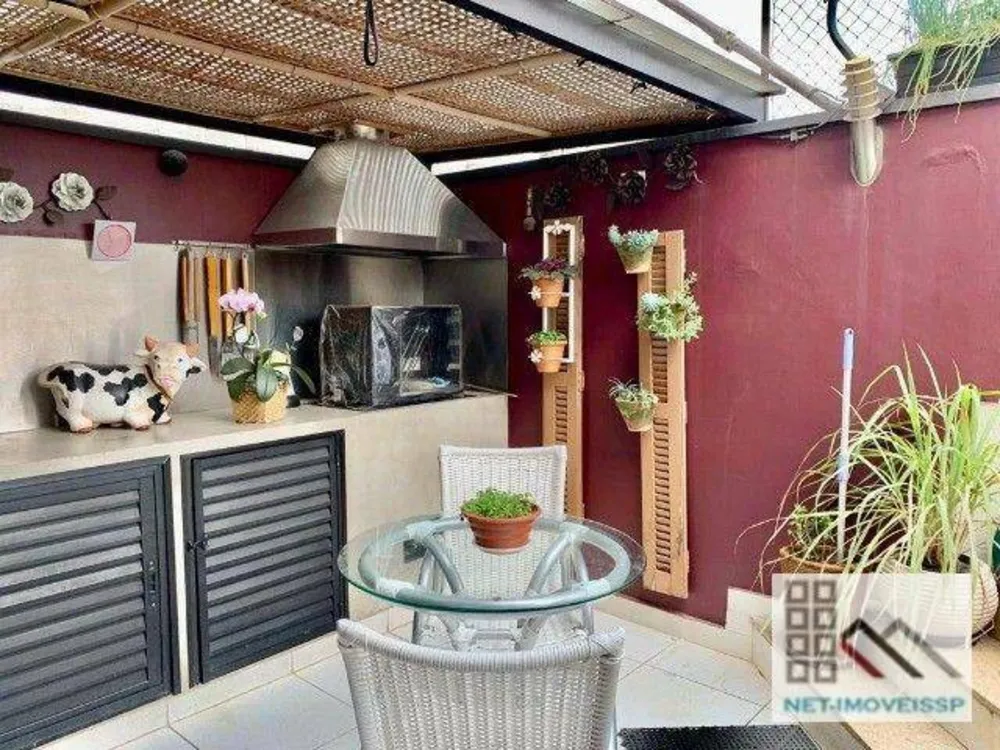 Cobertura, 3 quartos, 156 m² - Foto 6