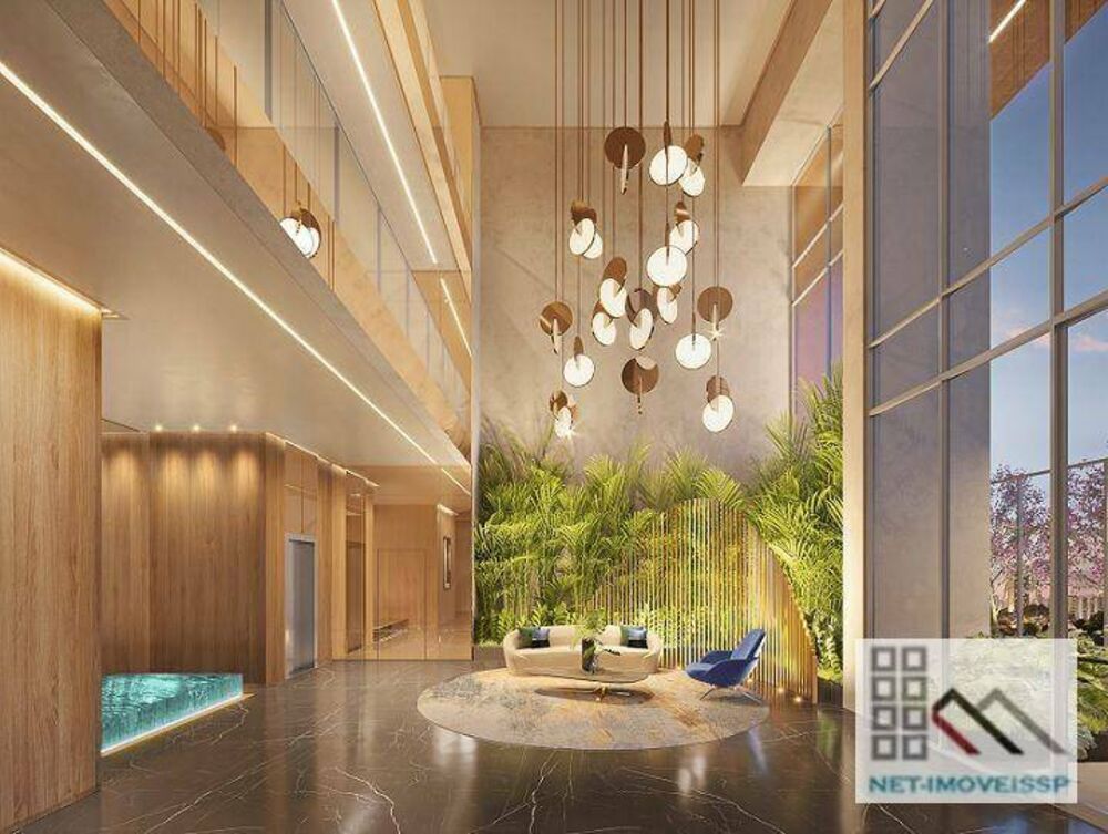 Apartamento, 1 quarto, 46 m² - Foto 4