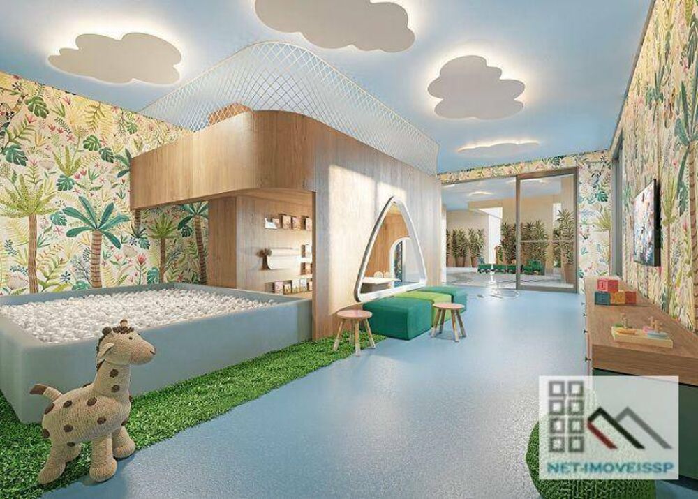 Apartamento, 1 quarto, 46 m² - Foto 11