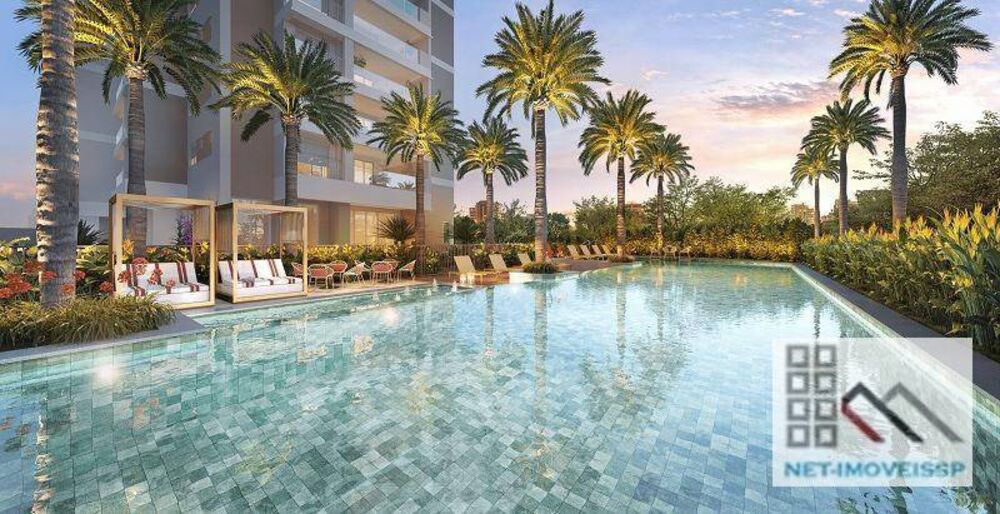 Apartamento, 1 quarto, 46 m² - Foto 1