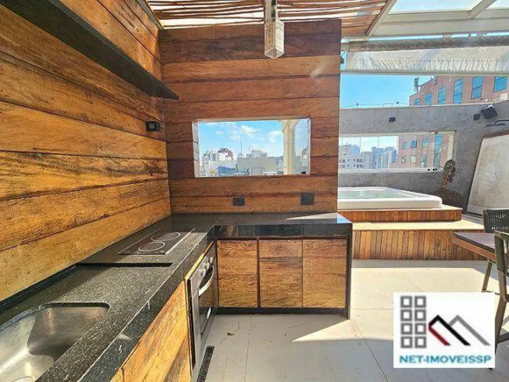Cobertura, 2 quartos, 118 m² - Foto 3
