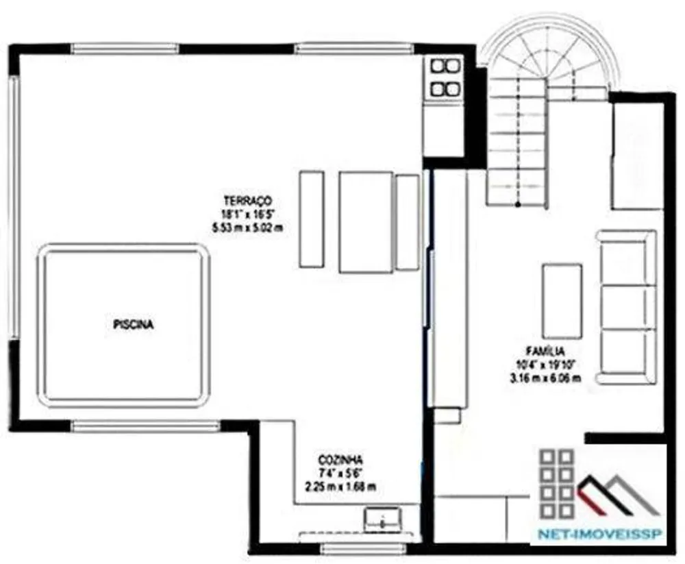 Cobertura, 2 quartos, 118 m² - Foto 16