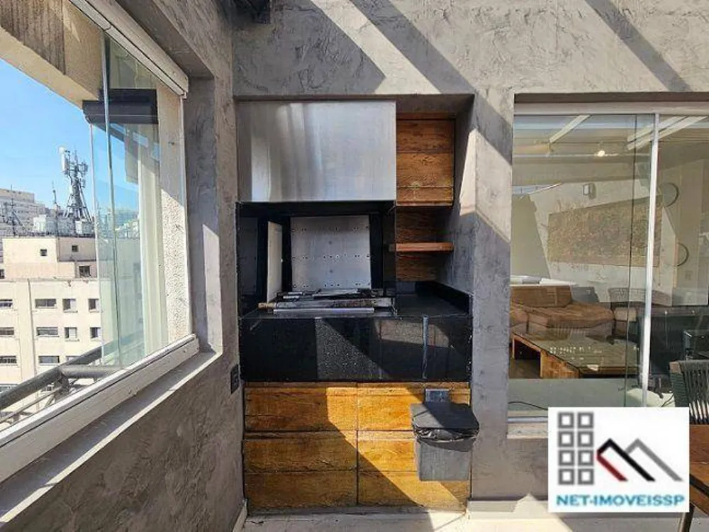 Cobertura, 2 quartos, 118 m² - Foto 4