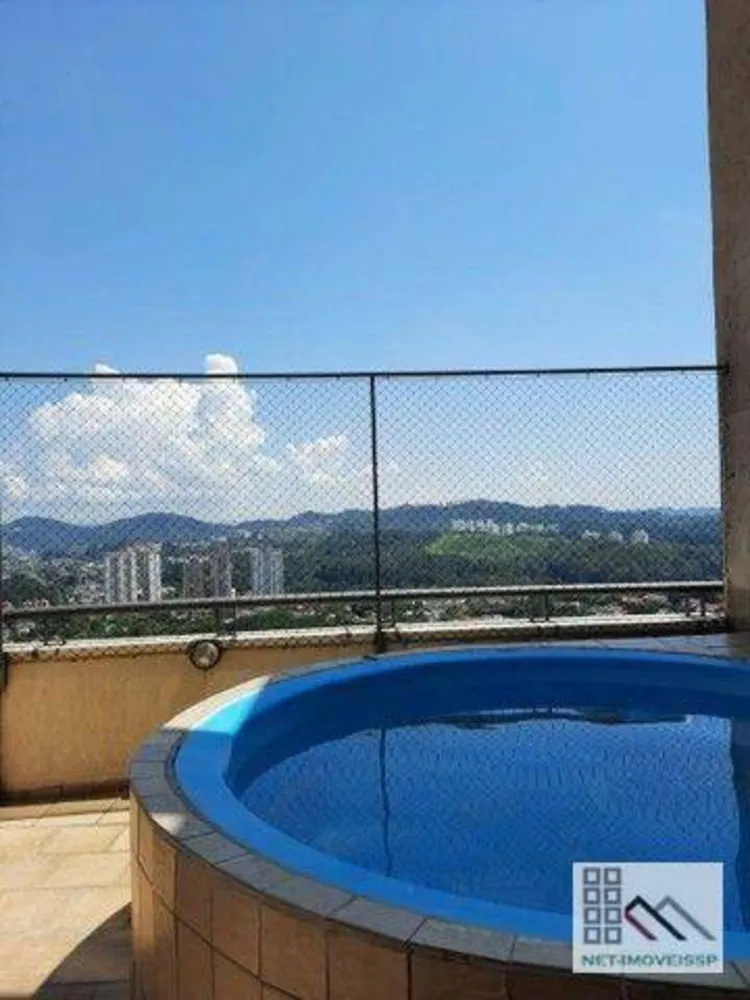 Cobertura, 4 quartos, 260 m² - Foto 6