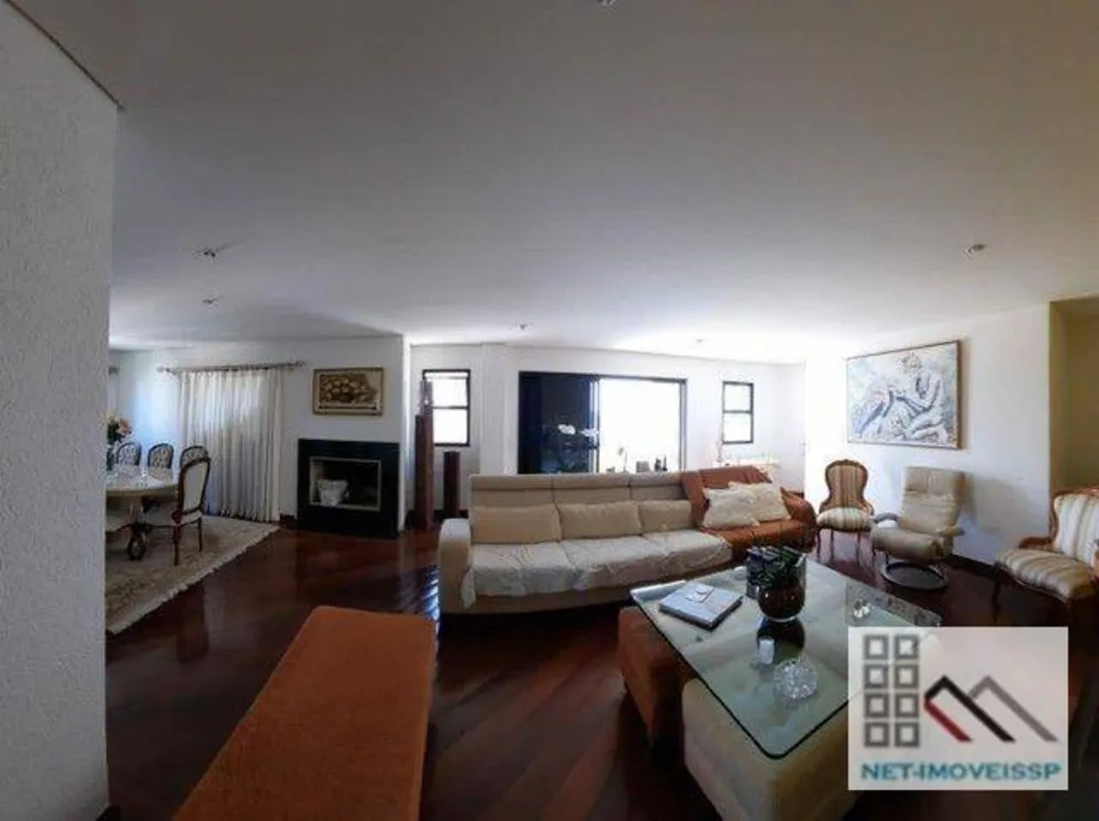 Cobertura, 4 quartos, 260 m² - Foto 1