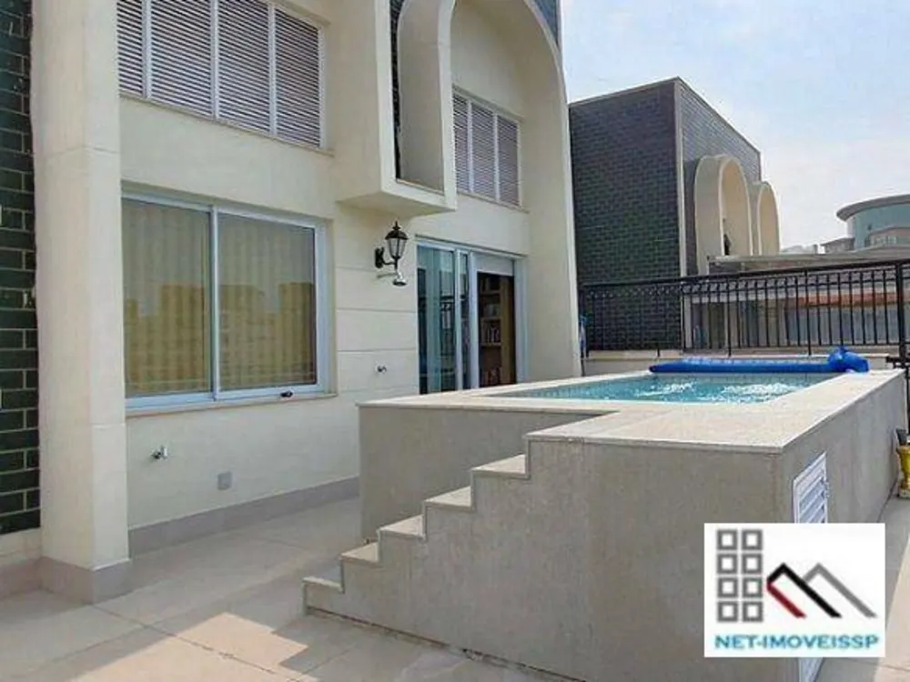 Cobertura, 4 quartos, 420 m² - Foto 11