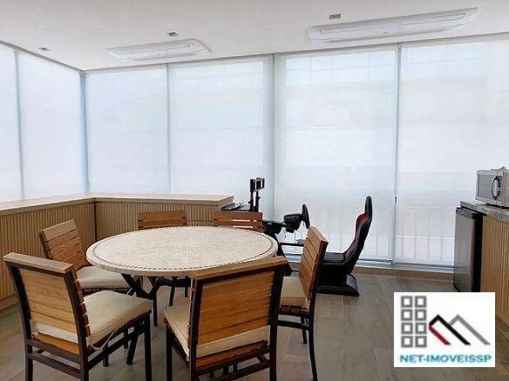 Cobertura, 4 quartos, 420 m² - Foto 2