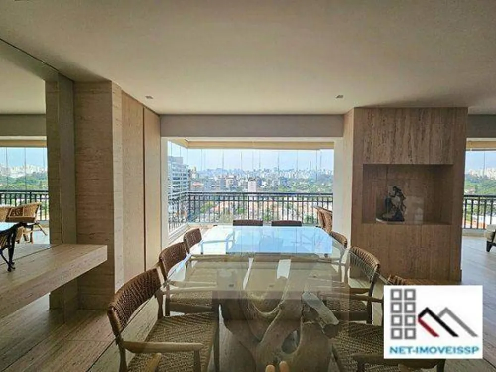 Cobertura, 4 quartos, 420 m² - Foto 4