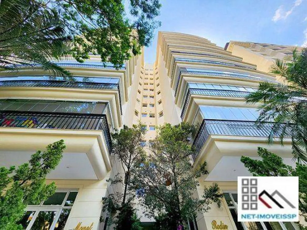 Cobertura, 4 quartos, 420 m² - Foto 1