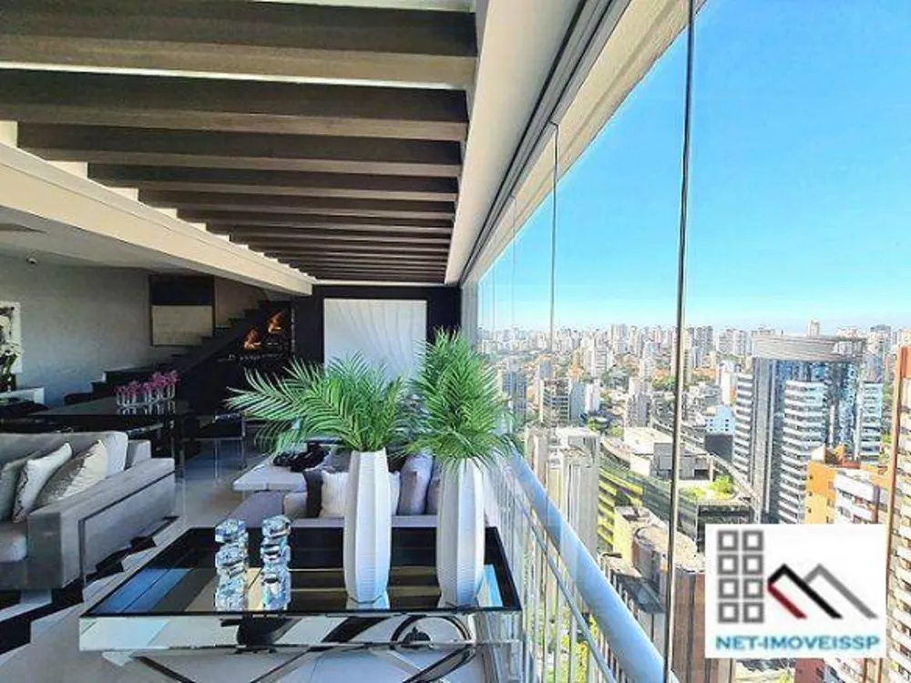 Cobertura, 4 quartos, 305 m² - Foto 10