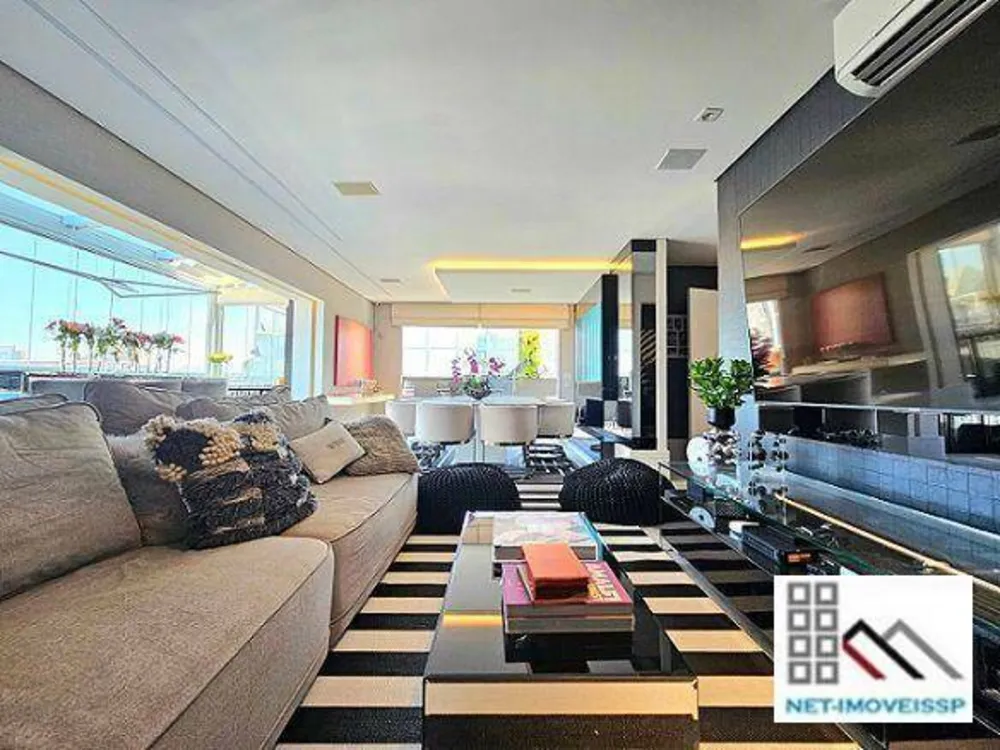 Cobertura, 4 quartos, 305 m² - Foto 8