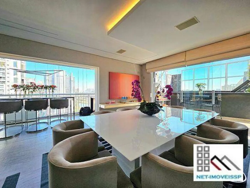 Cobertura, 4 quartos, 305 m² - Foto 14