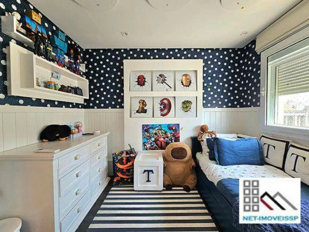 Cobertura, 4 quartos, 305 m² - Foto 1