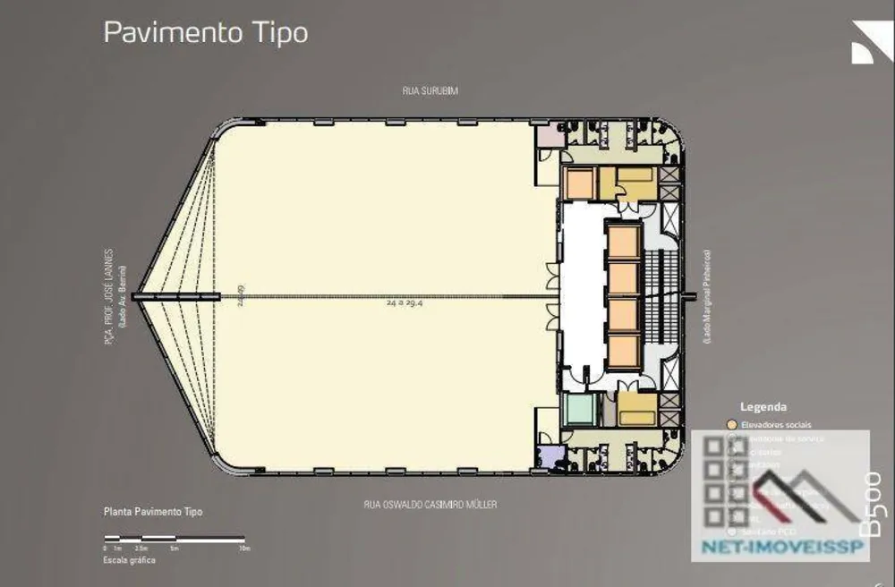 Sala-Conjunto, 751 m² - Foto 11