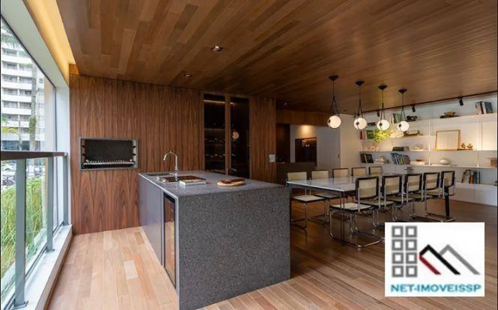 Apartamento, 4 quartos, 229 m² - Foto 3