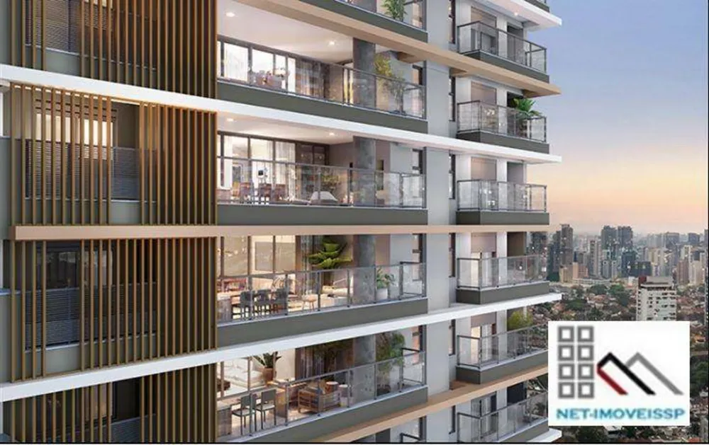 Apartamento, 4 quartos, 229 m² - Foto 1