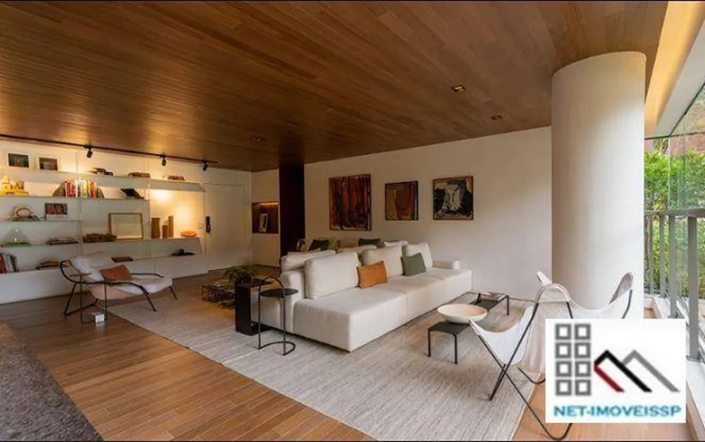 Apartamento, 4 quartos, 229 m² - Foto 2