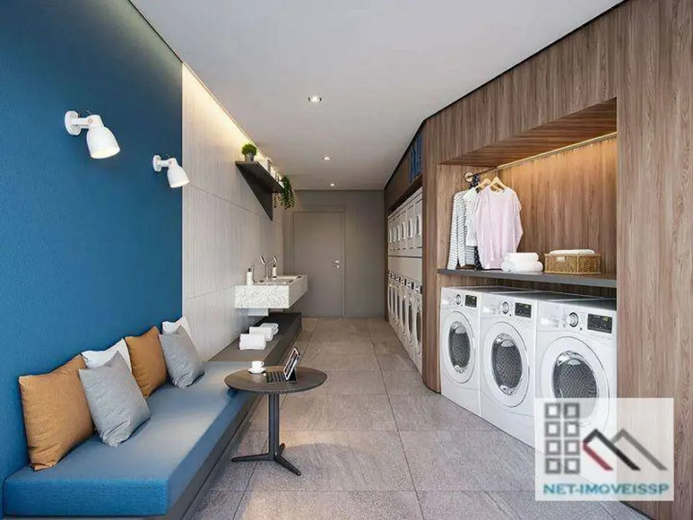 Apartamento, 1 quarto, 35 m² - Foto 15