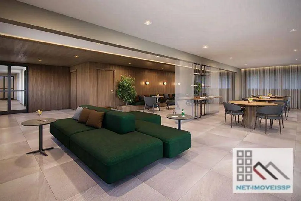 Apartamento, 1 quarto, 35 m² - Foto 10